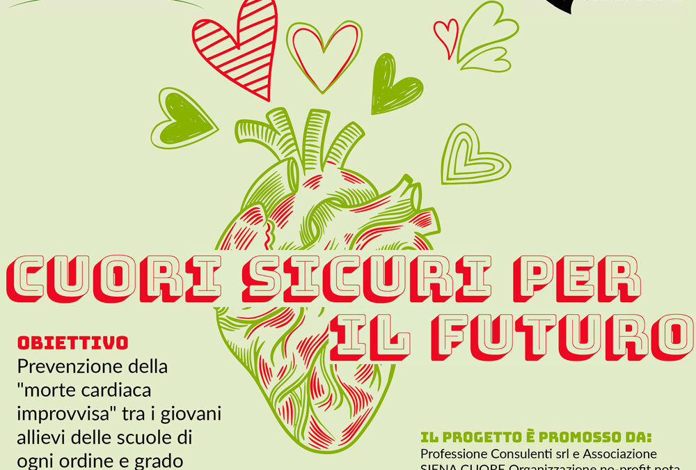 Cuori sicuri per il futuro