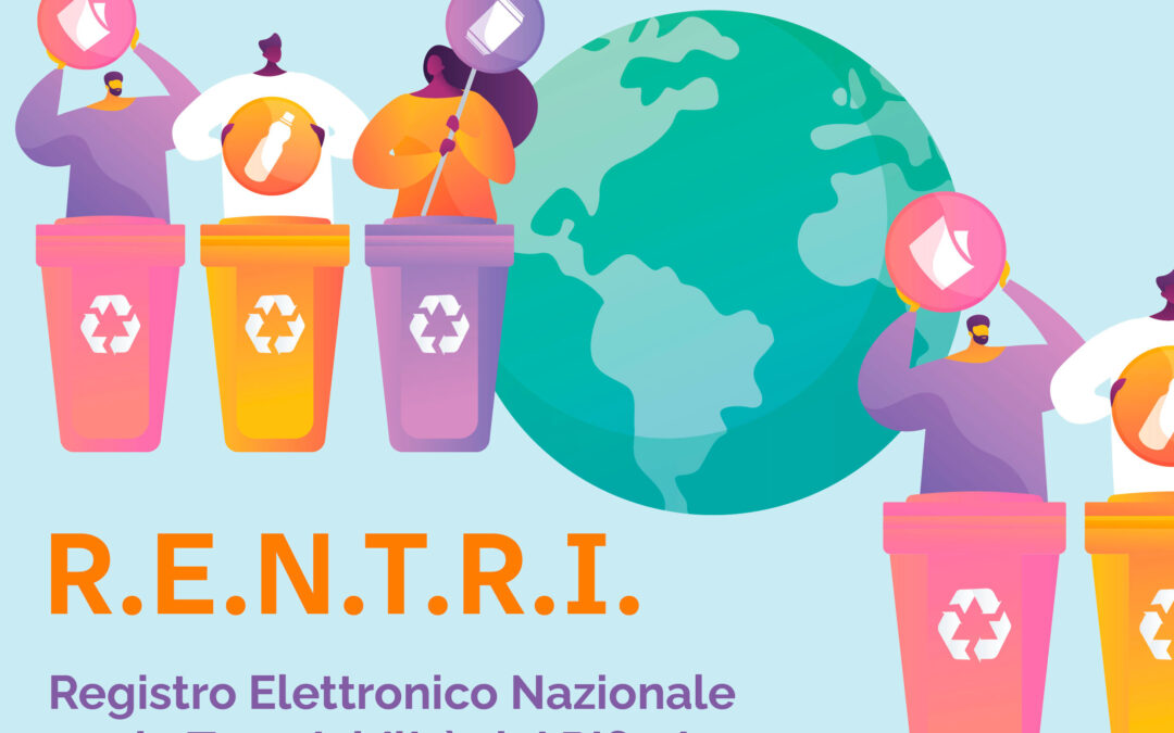 Consulenza su R.E.N.T.R.I. (Registro Elettronico Nazionale per la Tracciabilità dei Rifiuti)