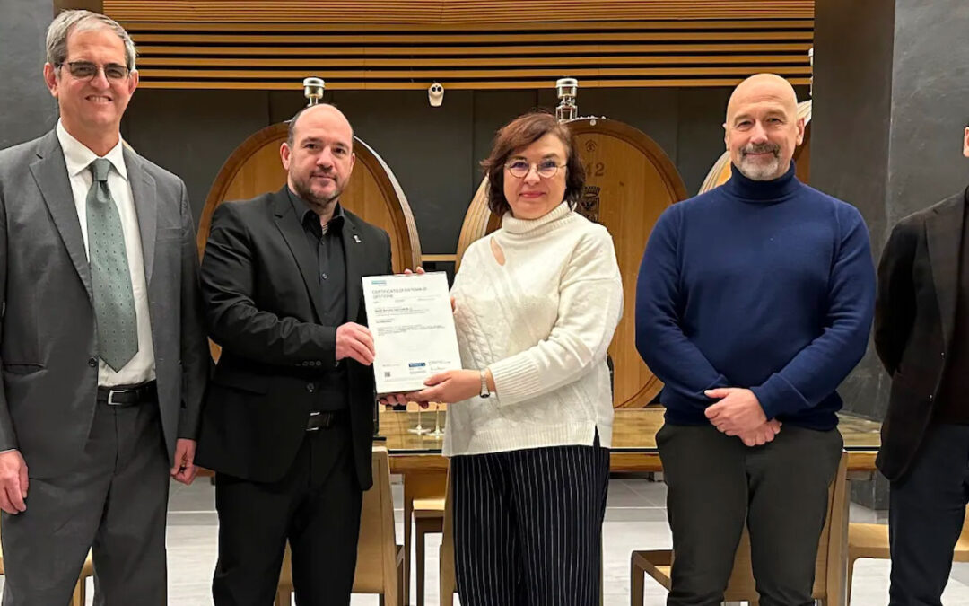 Banfi Società Agricola ottiene la certificazione ISO 45001:2018 con il supporto di Professione Consulenti