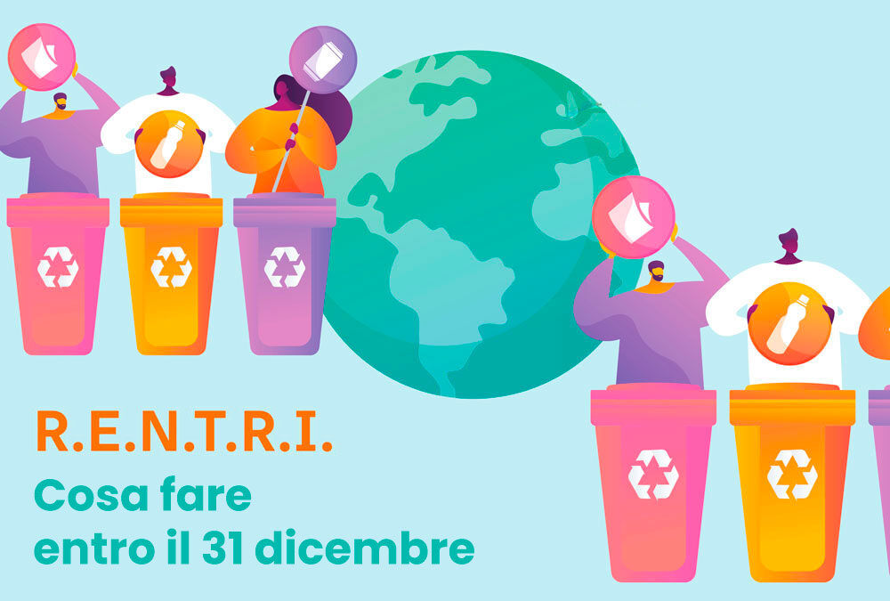 RENTRI: conservazione digitale del registro rifiuti. Cosa fare entro il 31 dicembre 2025